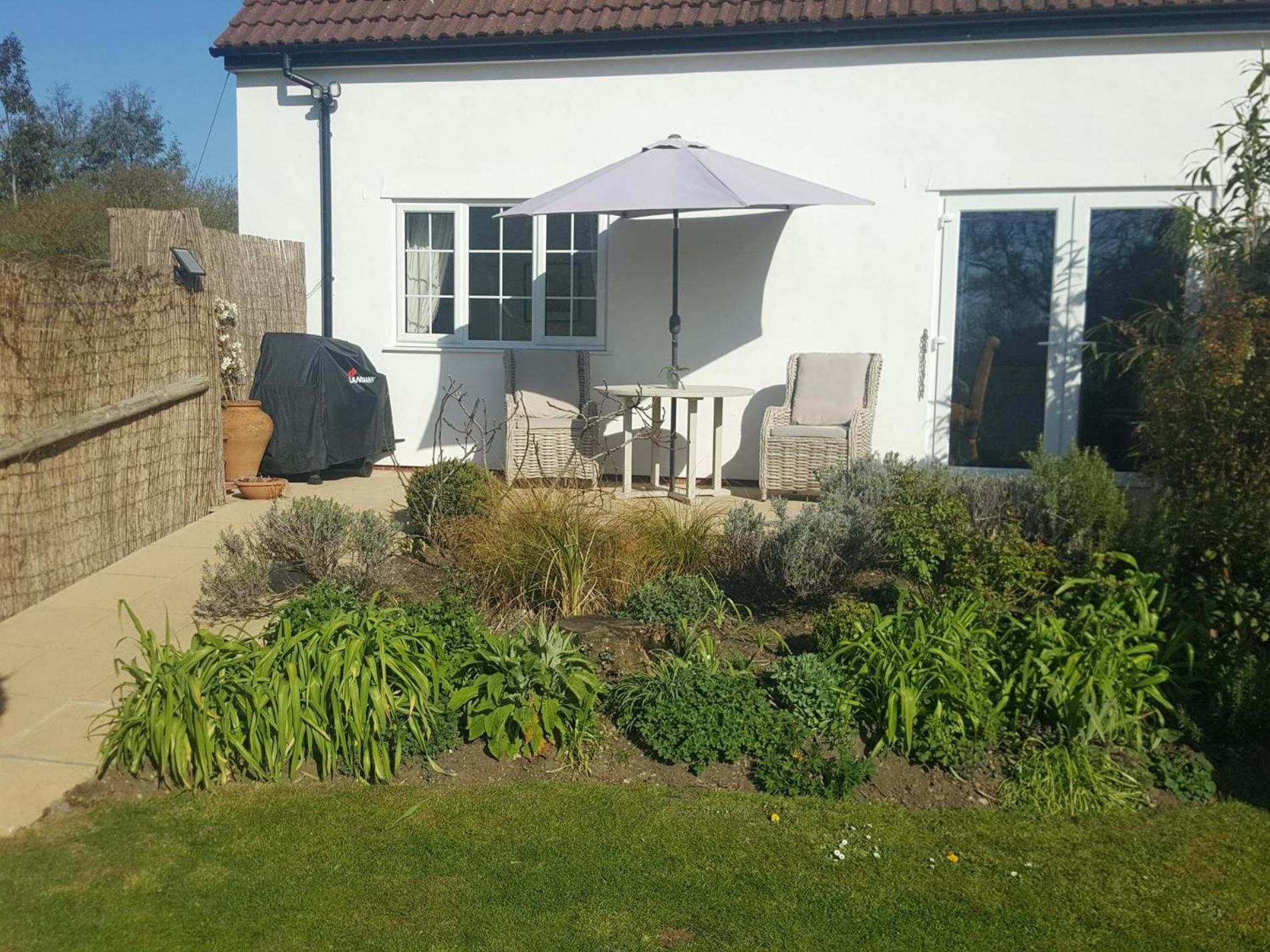 1 Bed In Taunton 75135 Villa Isle Brewers Exterior foto
